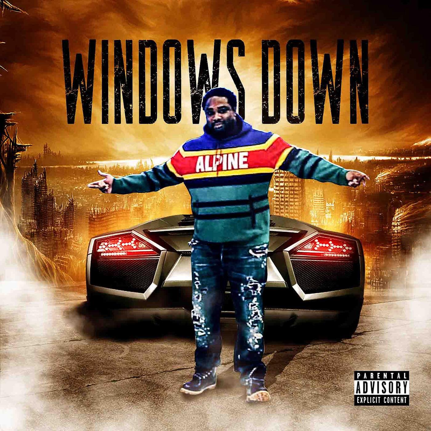 Постер альбома Windows Down