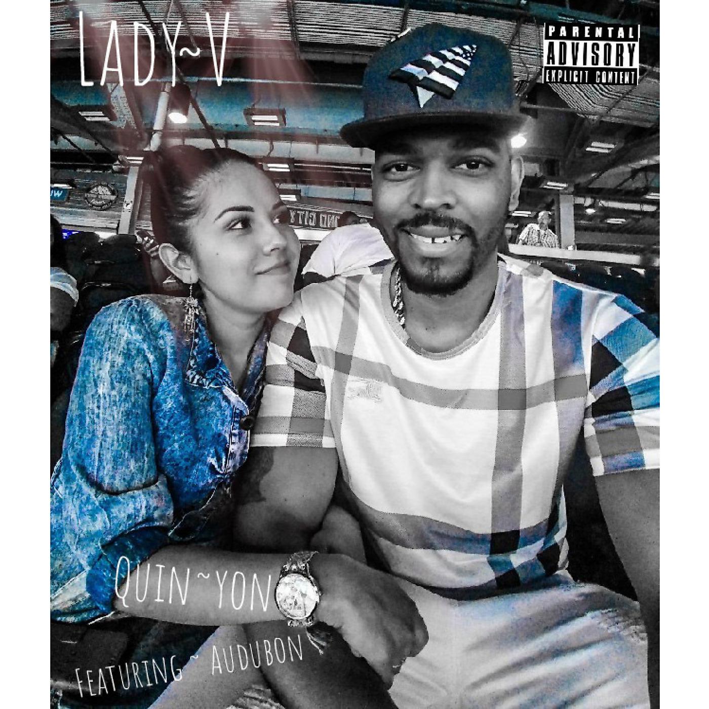 Постер альбома Lady V