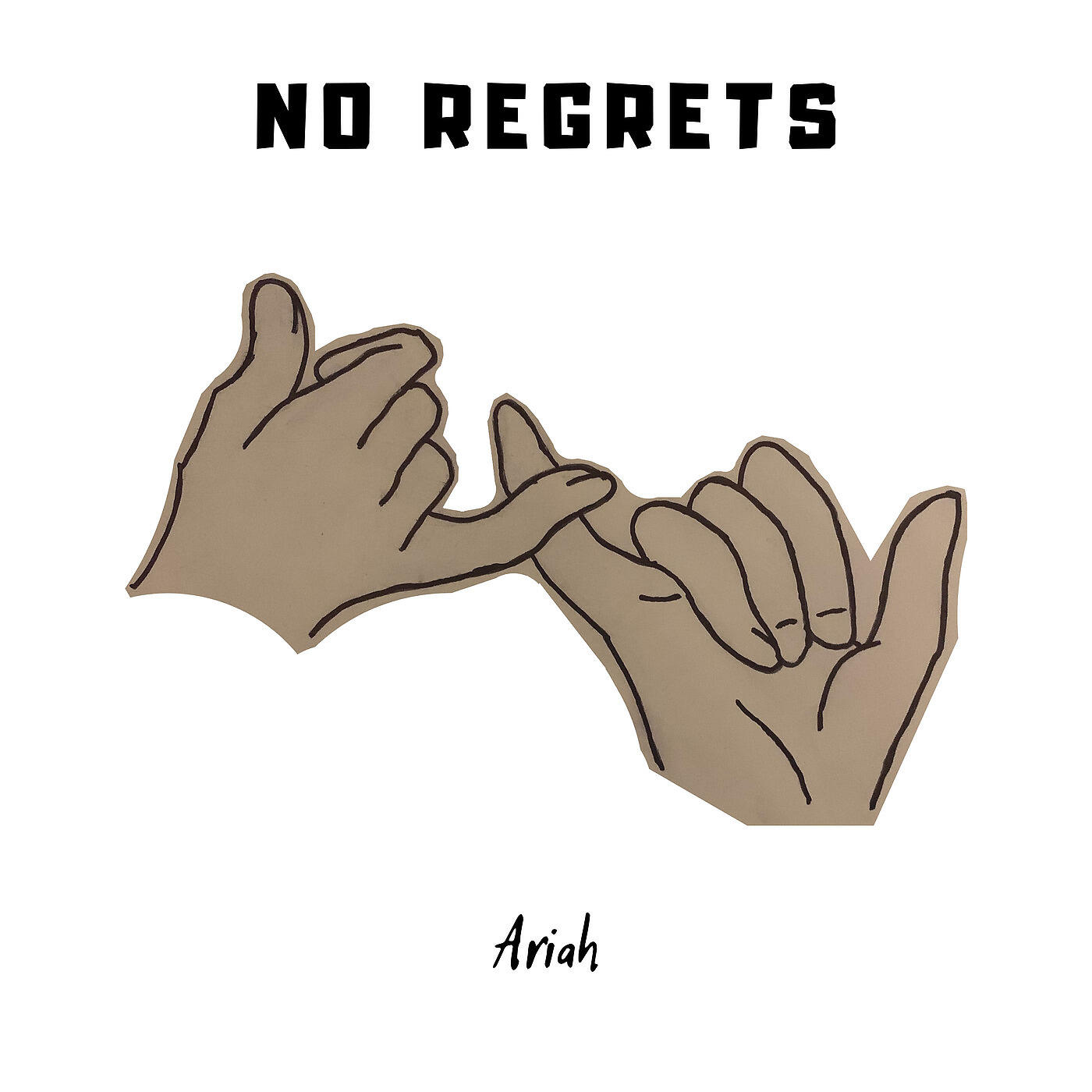 Ariah - No Regrets