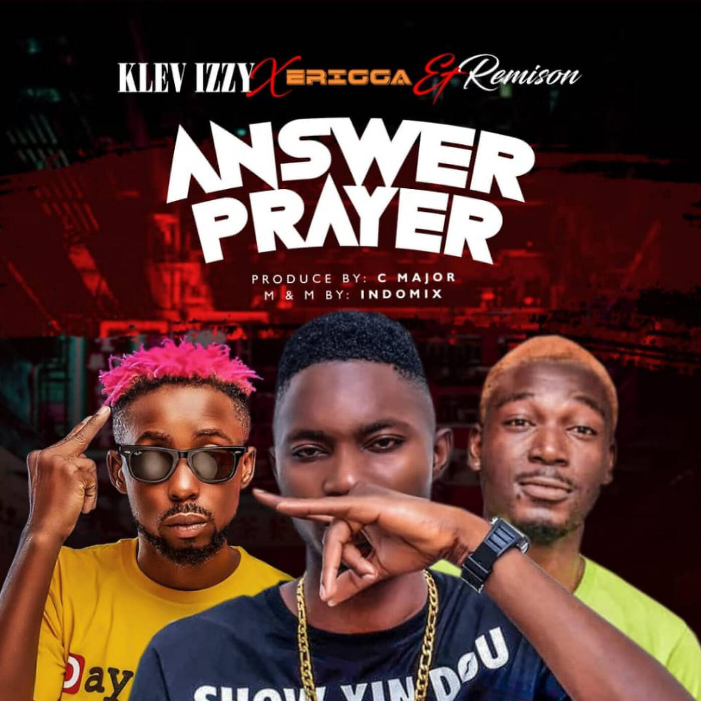 Klev Izzy - Answer Prayer