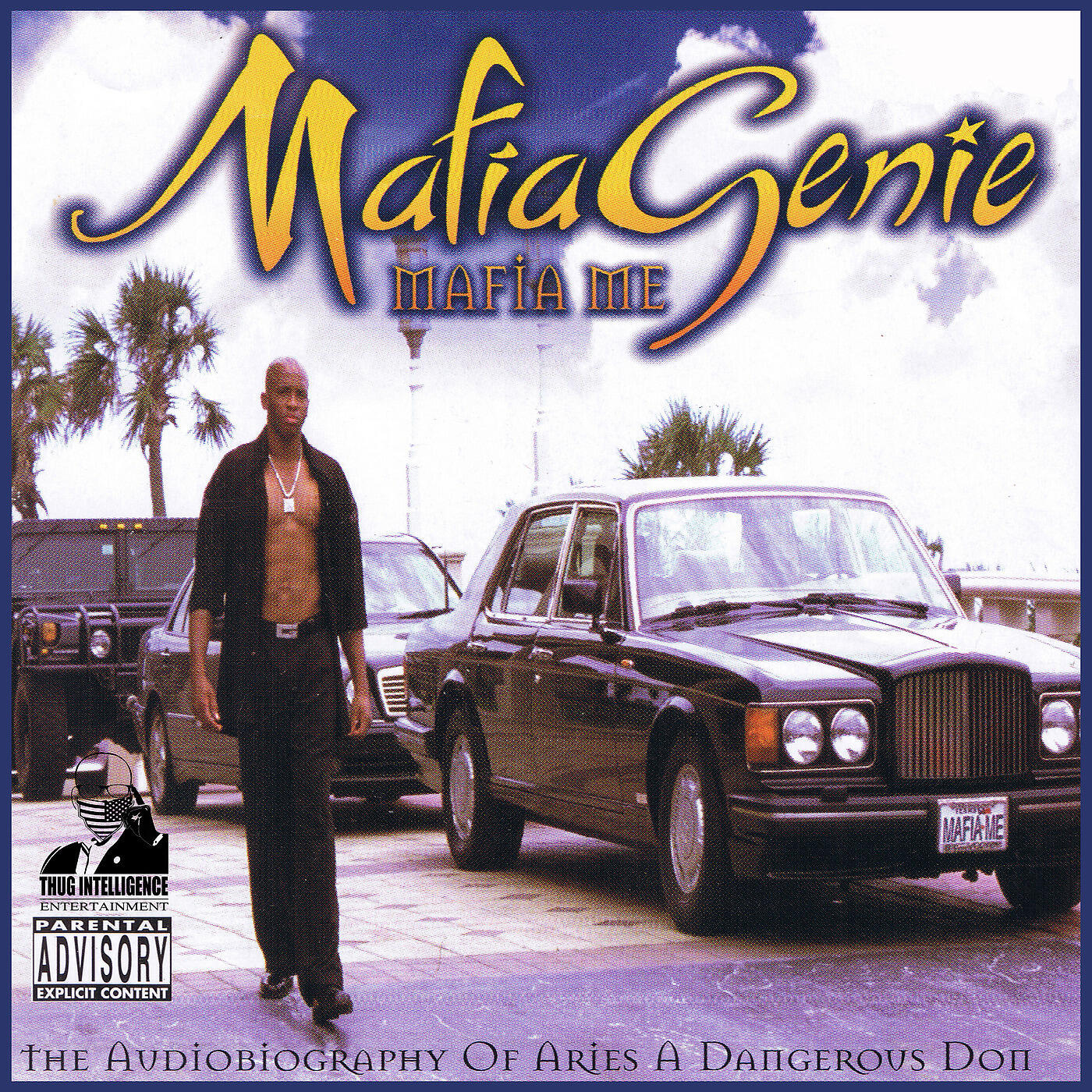 The  Audiobiography of Aries the Dangerous Don - Above the Rim Above the Law