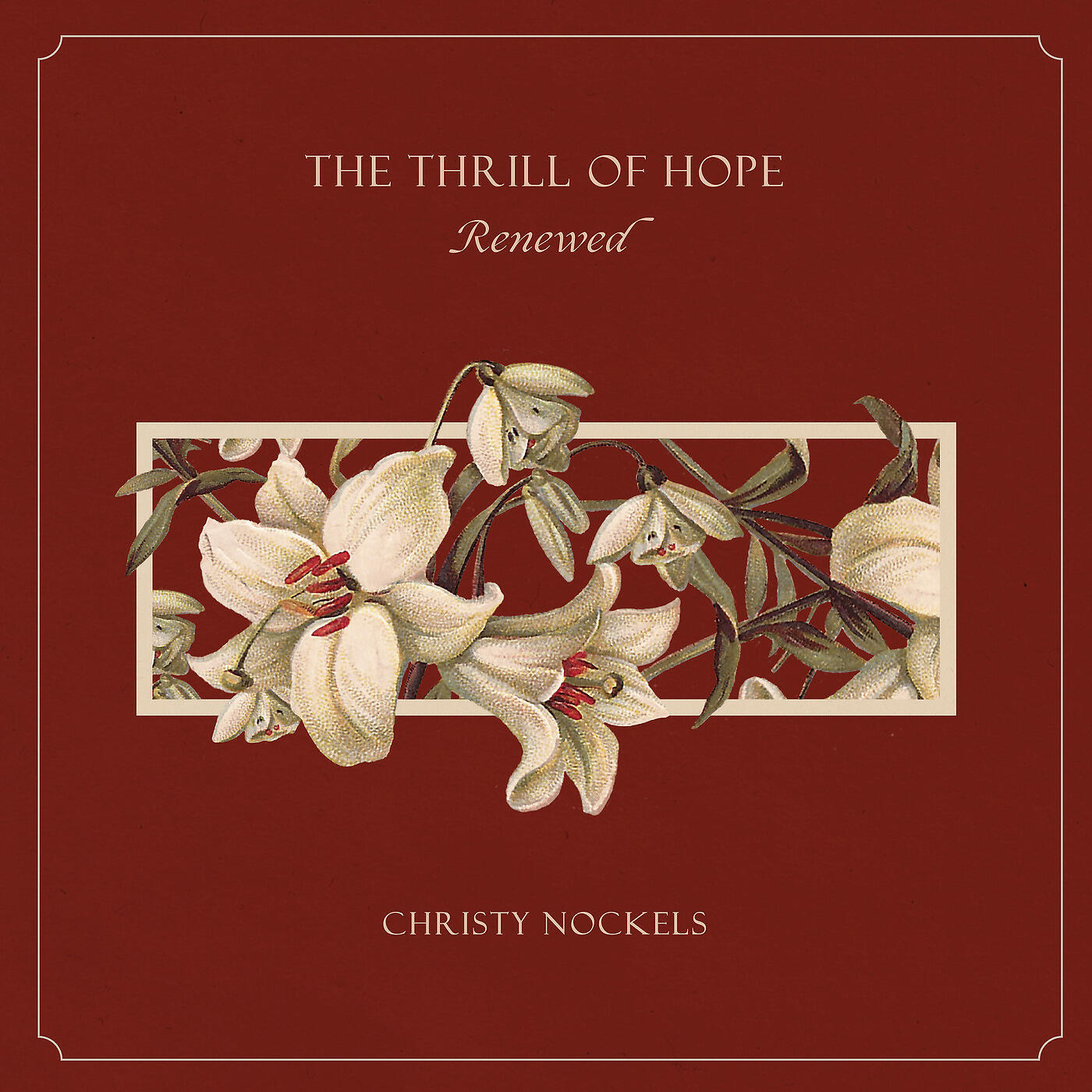 Christy Nockels - Advent Hymn (Renewed)