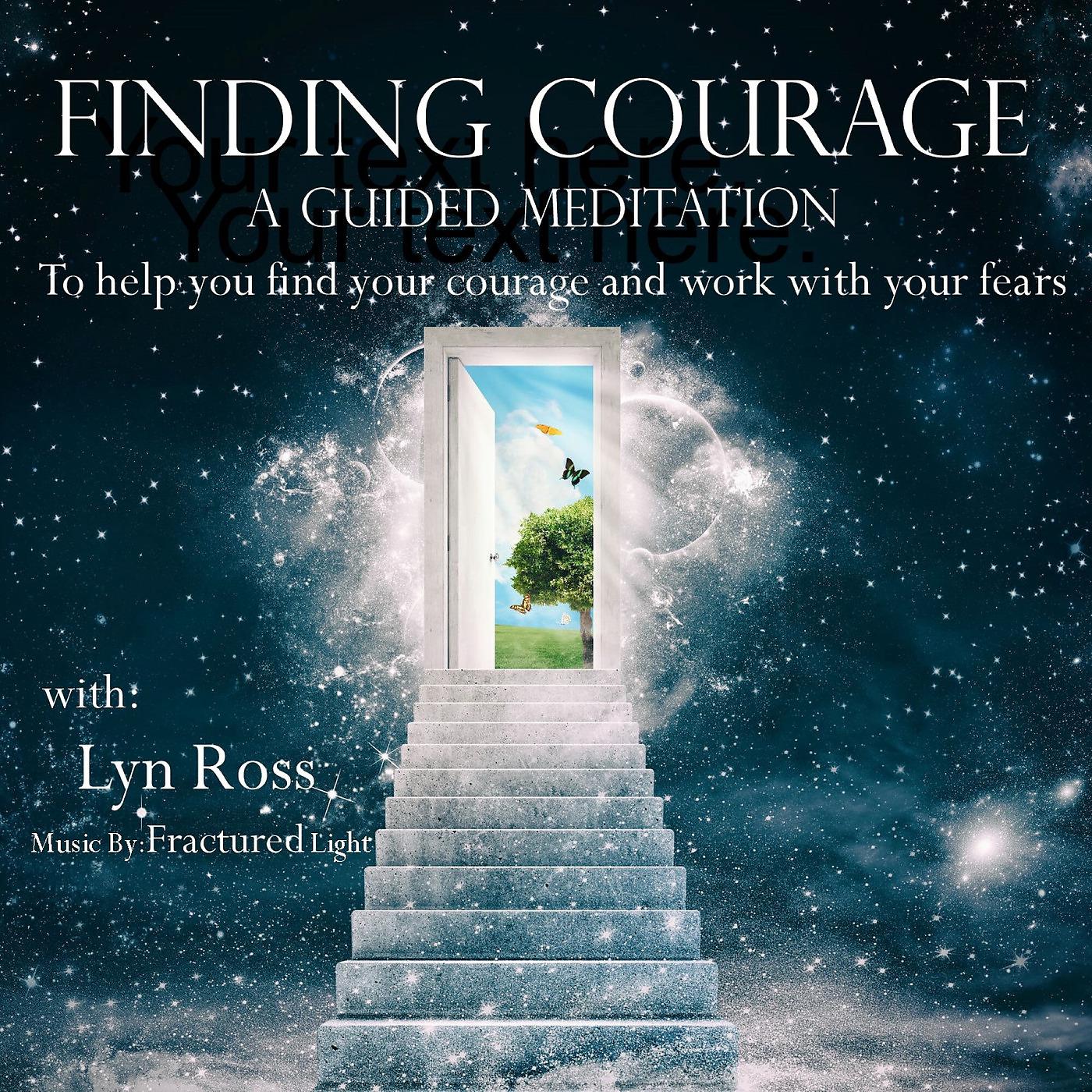 Постер альбома Finding Courage