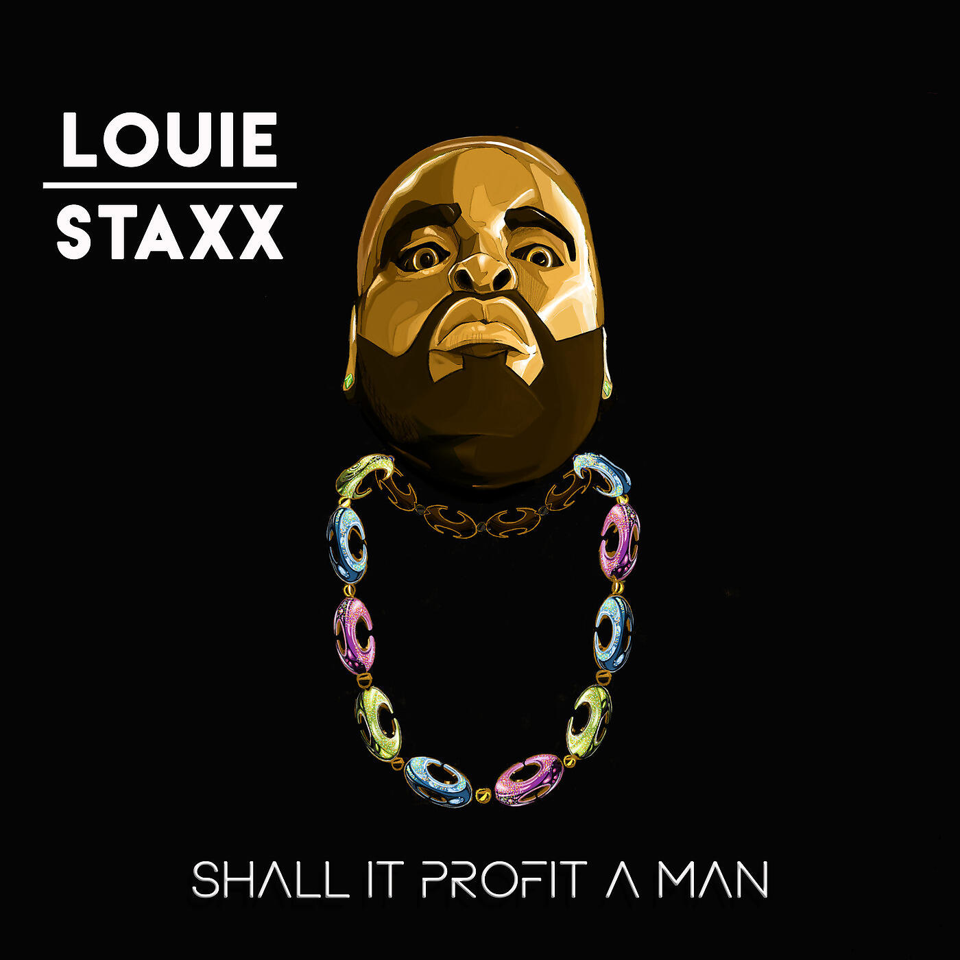 Louie Staxx - Boss Up