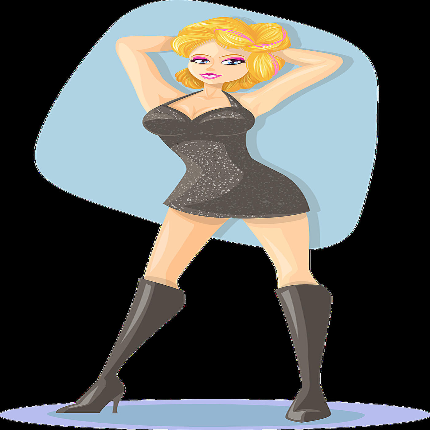 Formula 6T6 - Dirty Sexy Freaky Girl