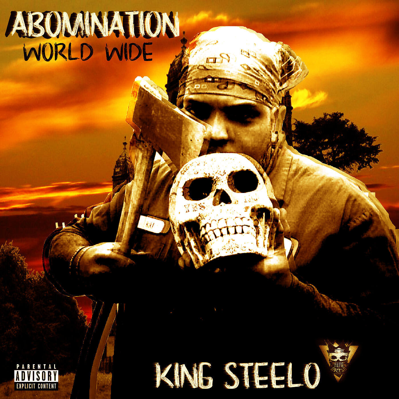 King Steelo - Abomination