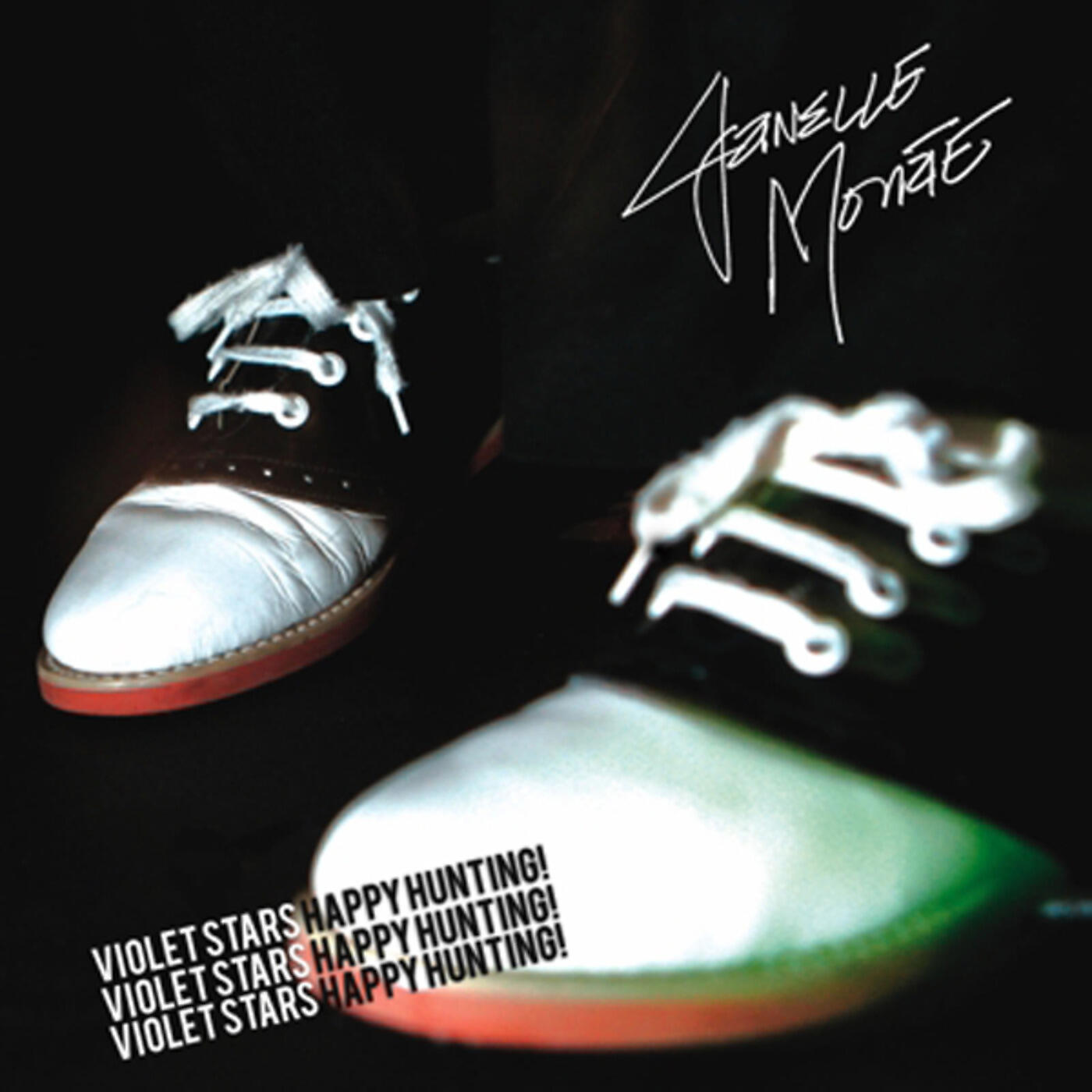 Janelle Monae - Violet Stars Happy Hunting! (Droid Factory Mix)