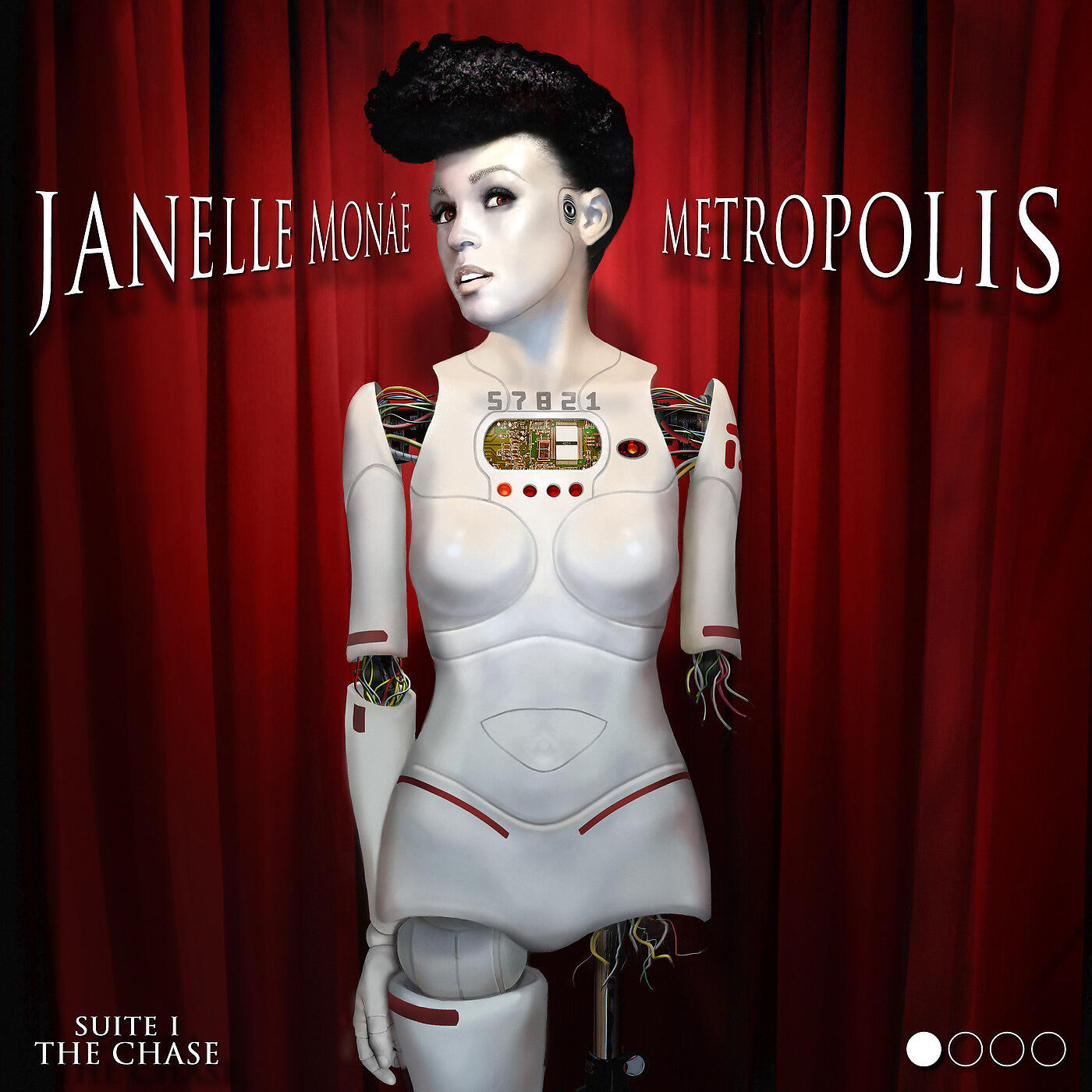 Janelle Monae - Violet Stars Happy Hunting!