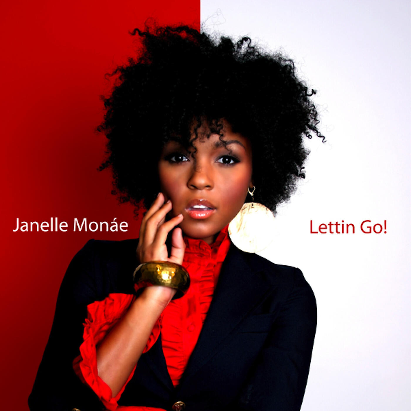 Janelle Monae - Lettin Go! (Accapella)