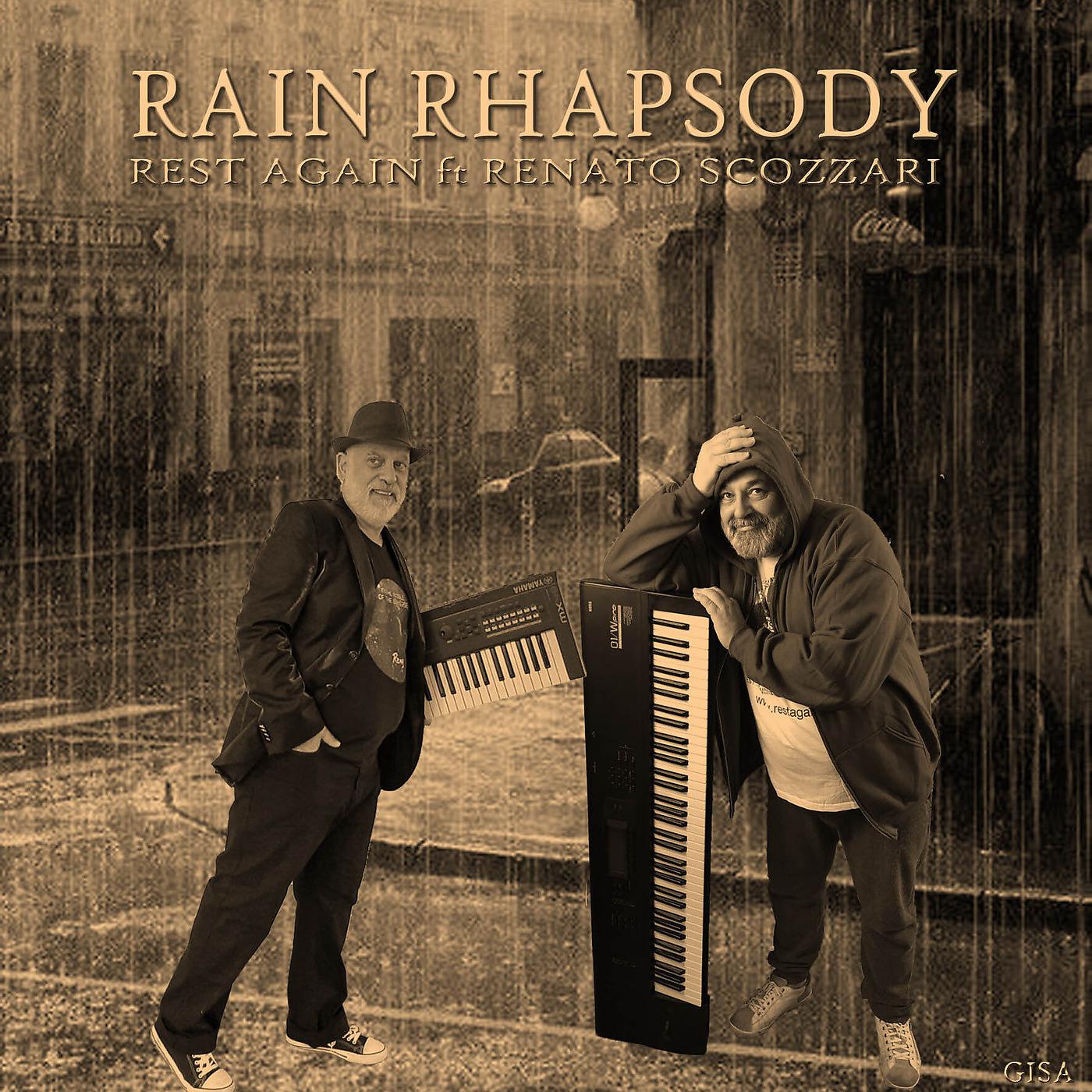 Постер альбома Rain Rhapsody