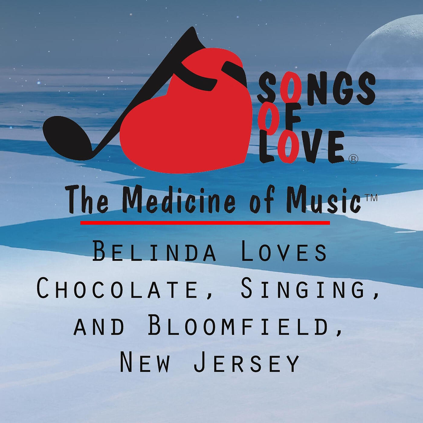 T. Jones - Belinda Loves Chocolate, Singing, and Bloomfield, New Jersey