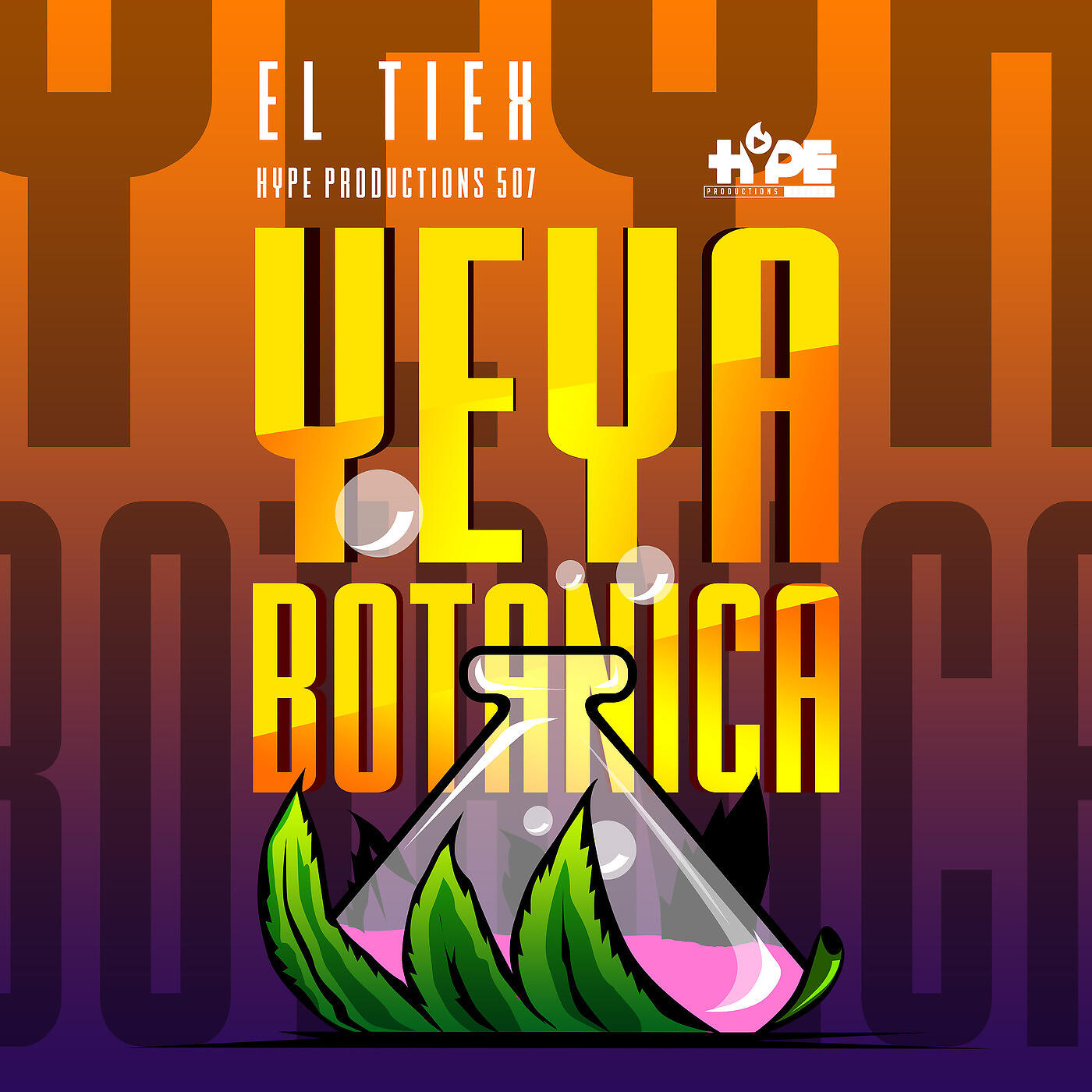 El Tiex - Yeya Botanica