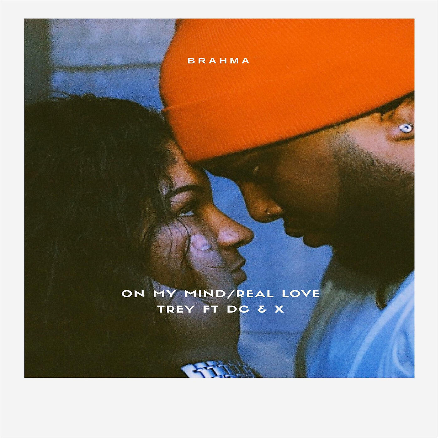 TREY - On My Mind / Real Love
