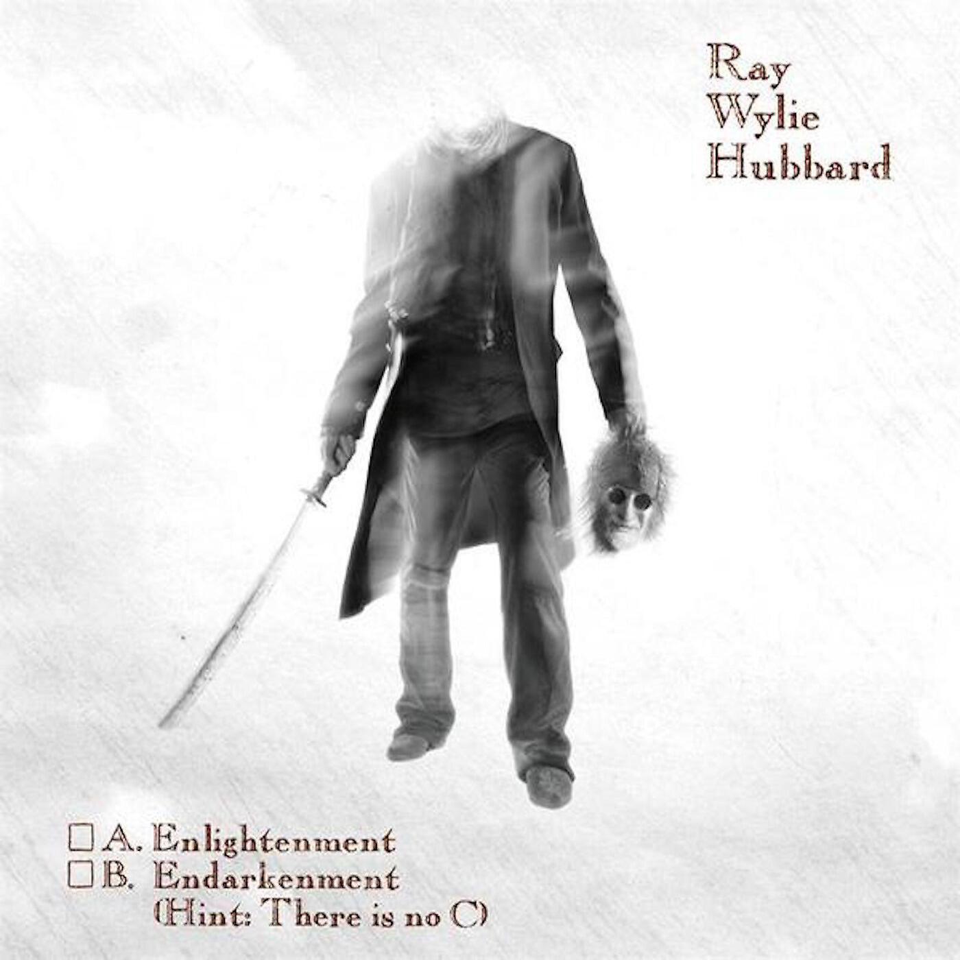 Ray Wylie Hubbard - Black Wings