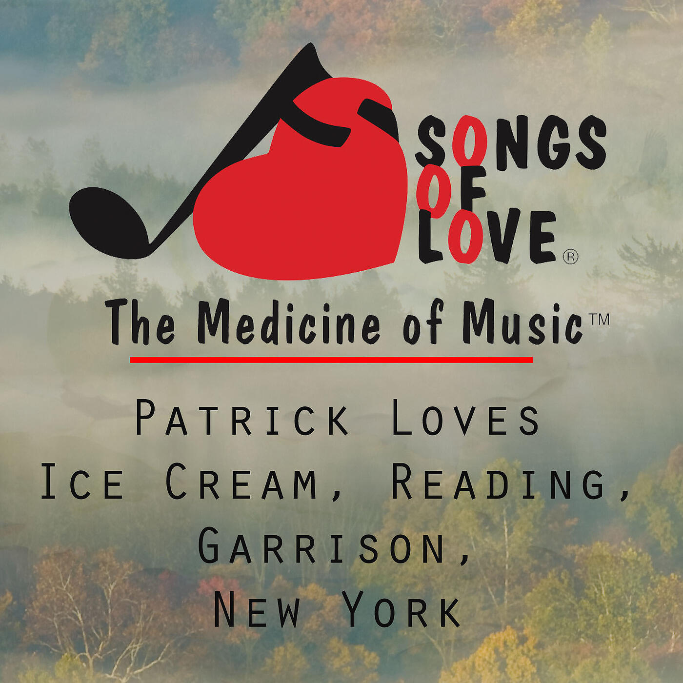 R. Orenstein - Patrick Loves Ice Cream, Reading, Garrison, New York