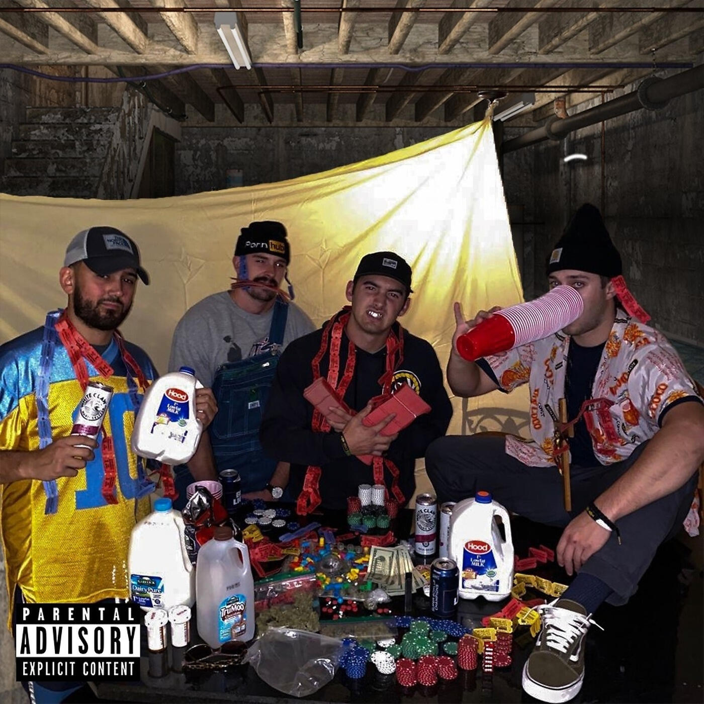 Summer Kamp - In My Socks