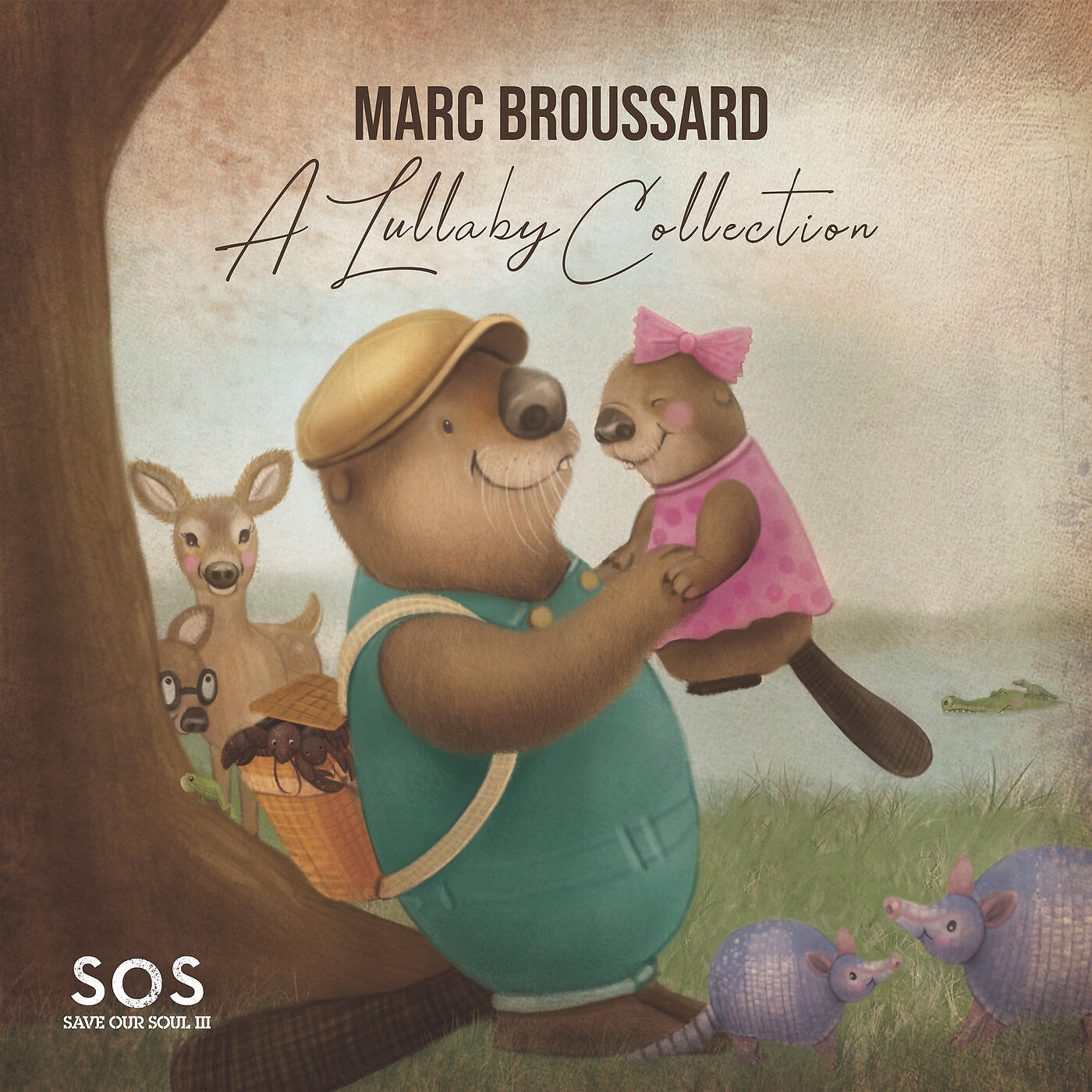 Marc Broussard - Moon River
