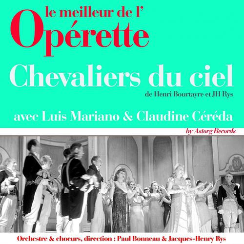 Постер альбома Chevaliers du ciel