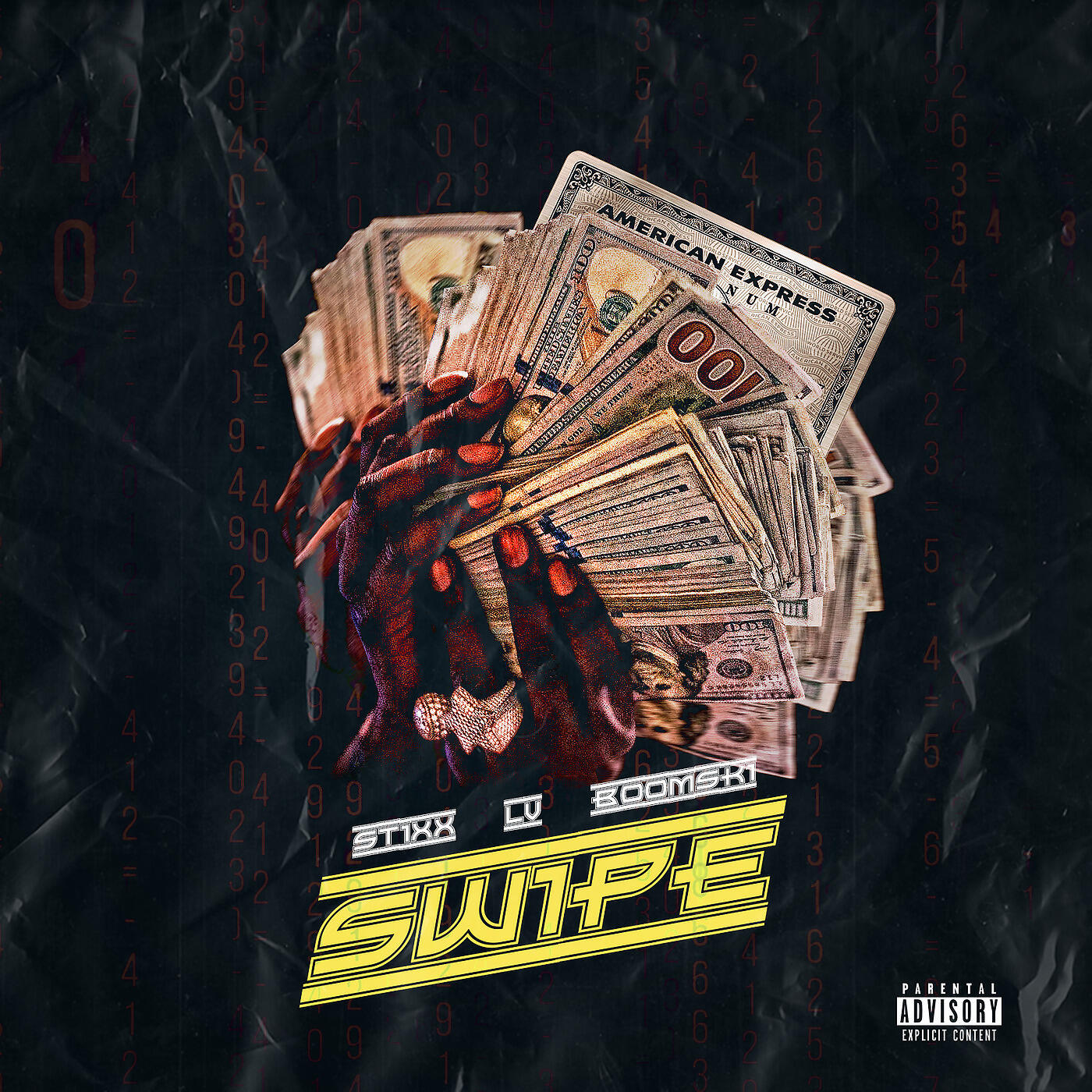 Stixx - Swipe