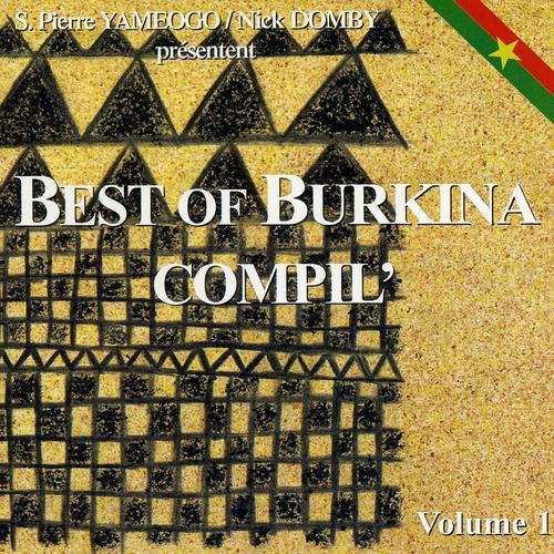 Постер альбома Best of Burkina, Vol. 1