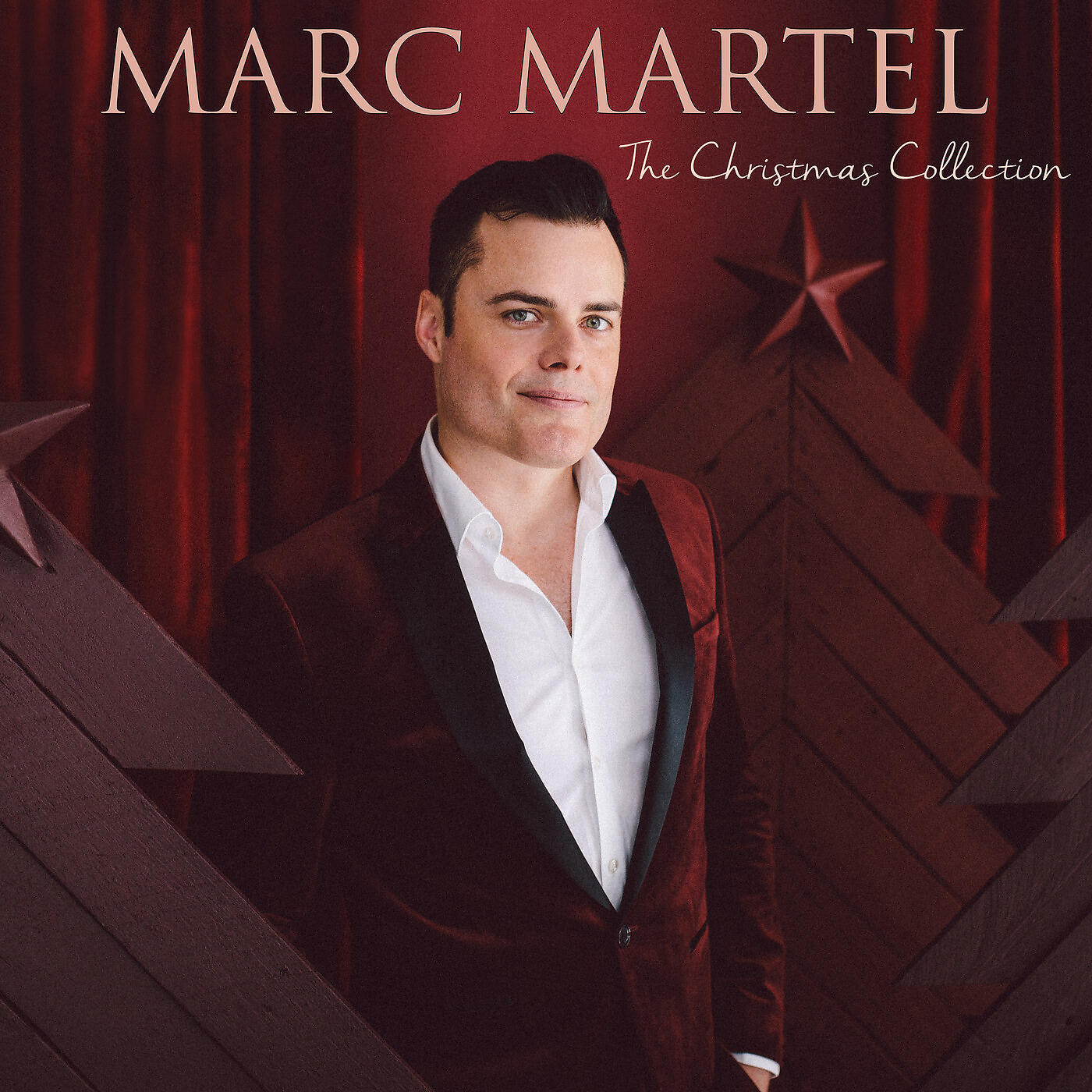 Marc Martel - Christmastime Is Here
