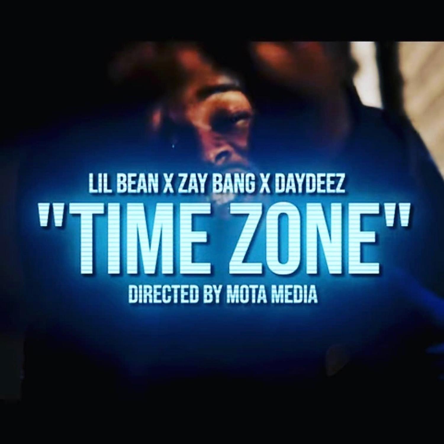 Постер альбома Time Zone (feat. ZayBang & DayDeez)