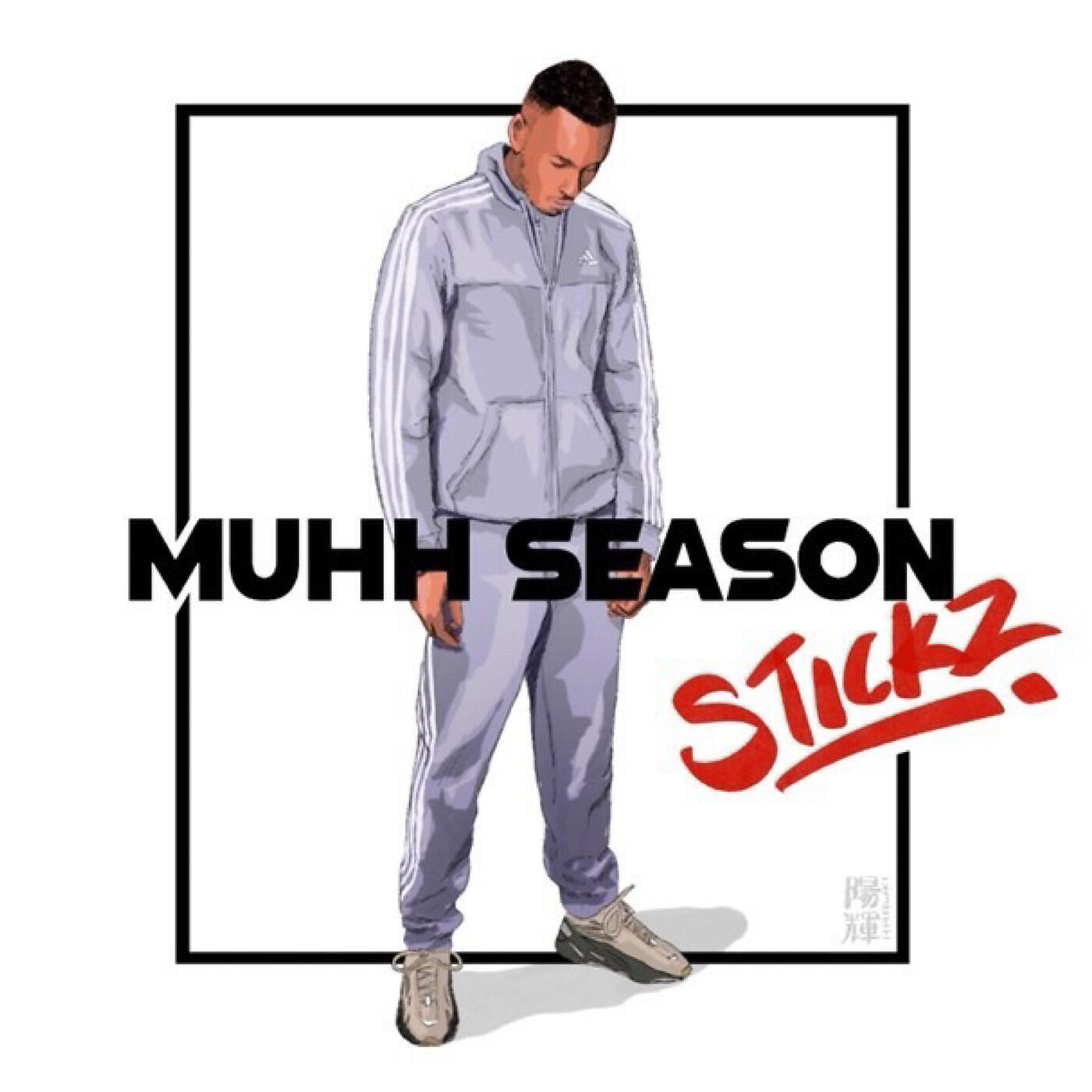 Stickz - Blockstar