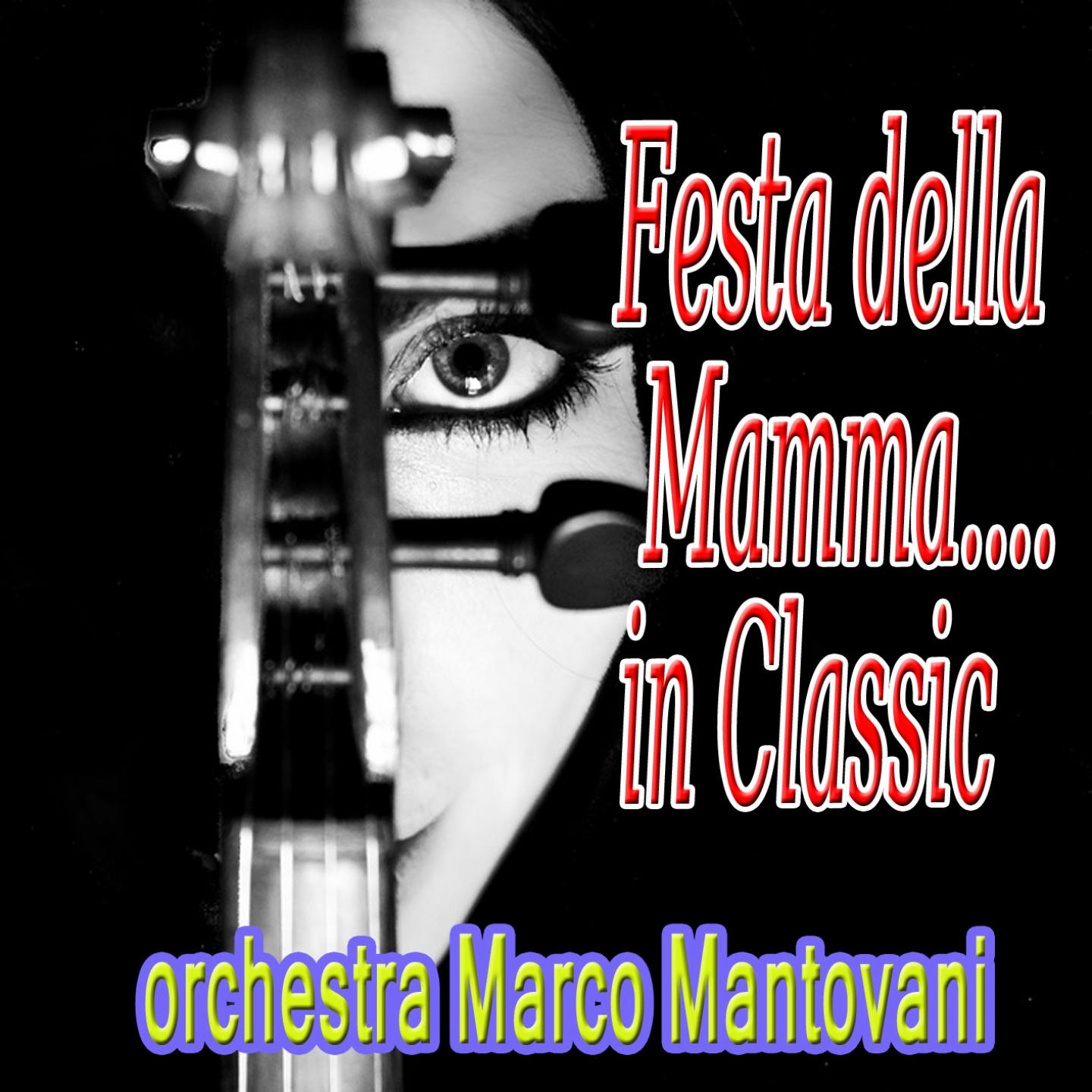 Постер альбома Festa della Mamma... In Classic