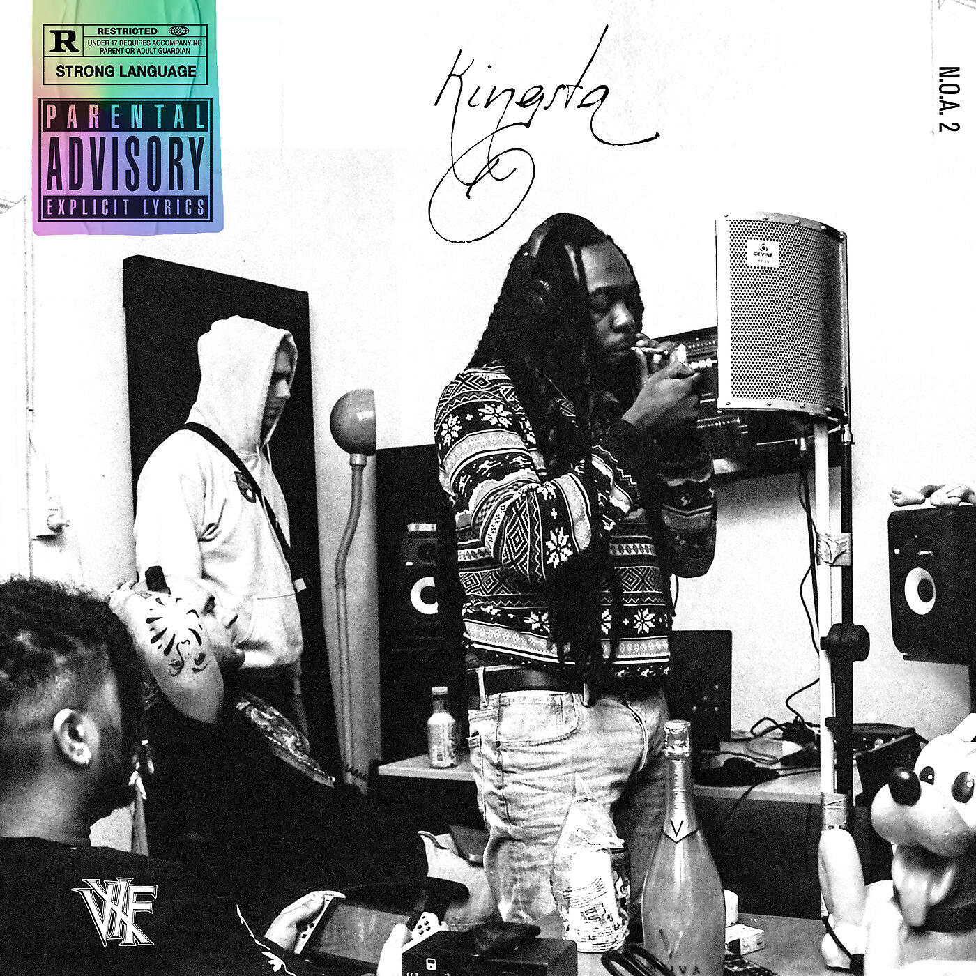Kingsta - Get the Bag