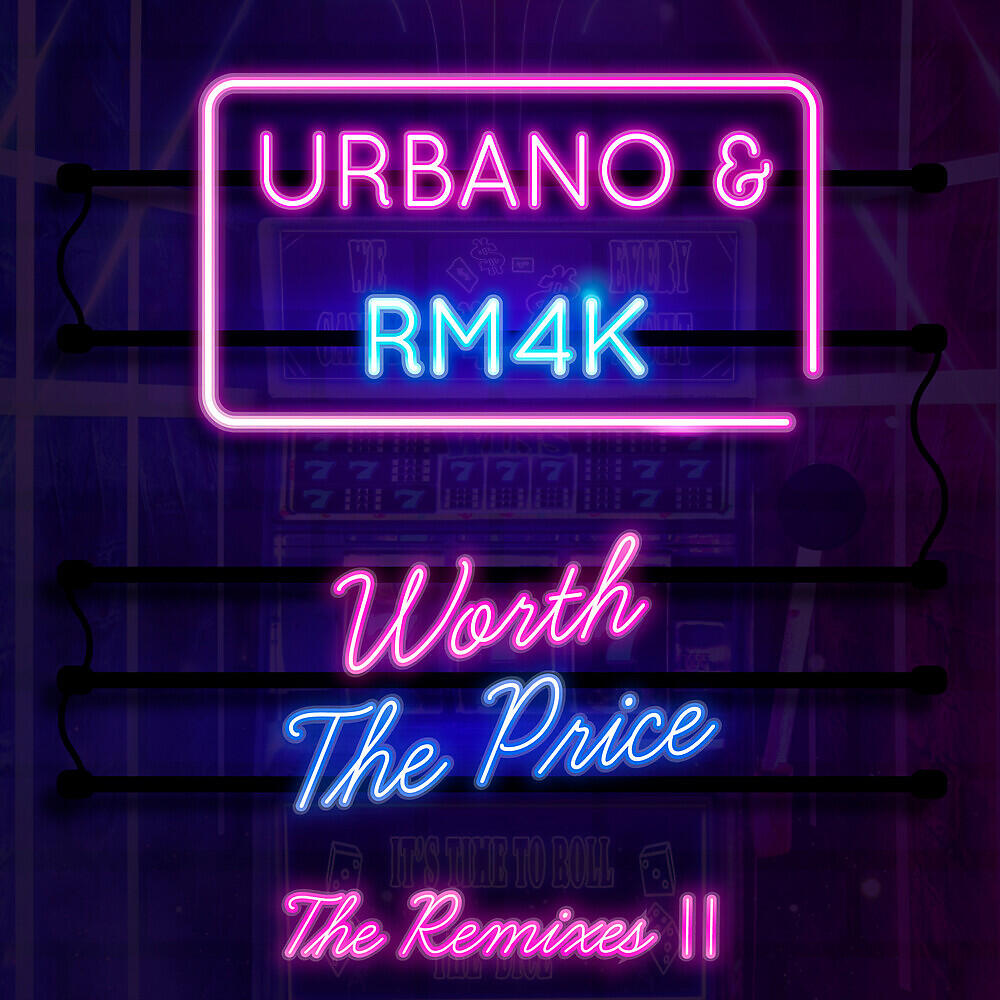 URBANO - Worth the Price (Luca Debonaire & Gino Caporale Radio Edit)