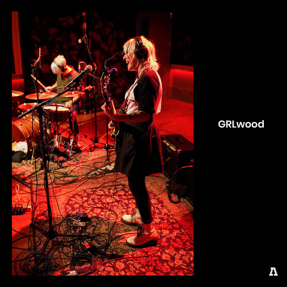 GRLwood - Masturbation Fun Station (Audiotree Live Version)