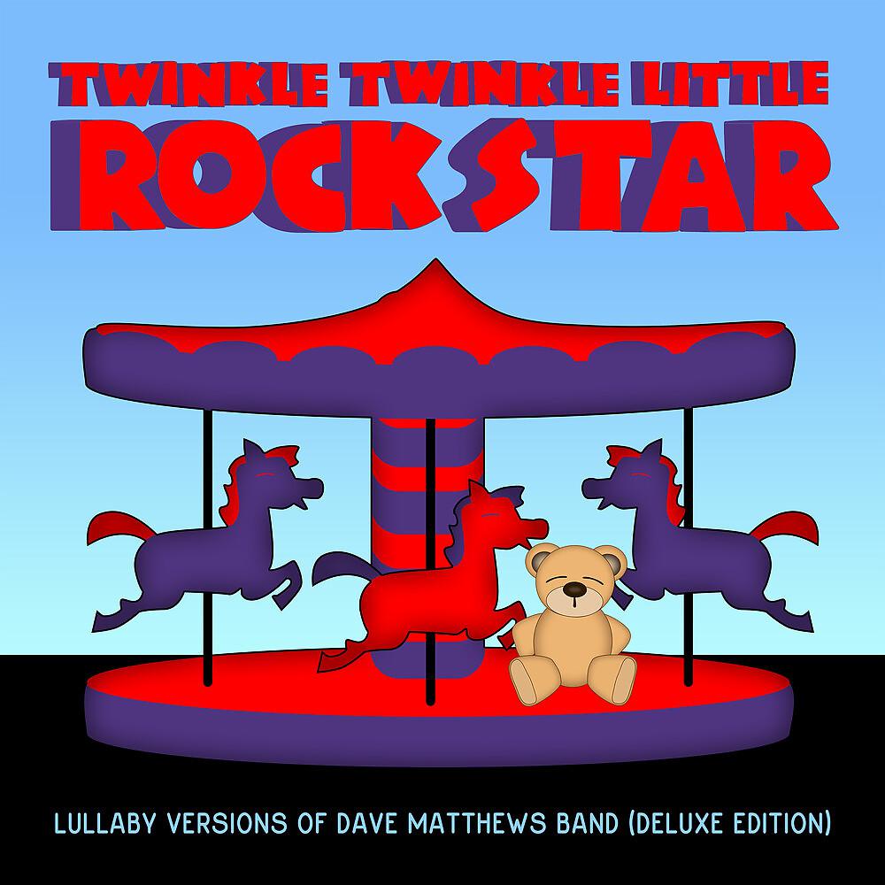 Постер альбома Lullaby Versions of Dave Matthews Band