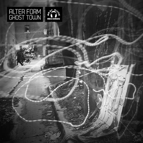 Alter Form - Ghost Town (Look F Remix)