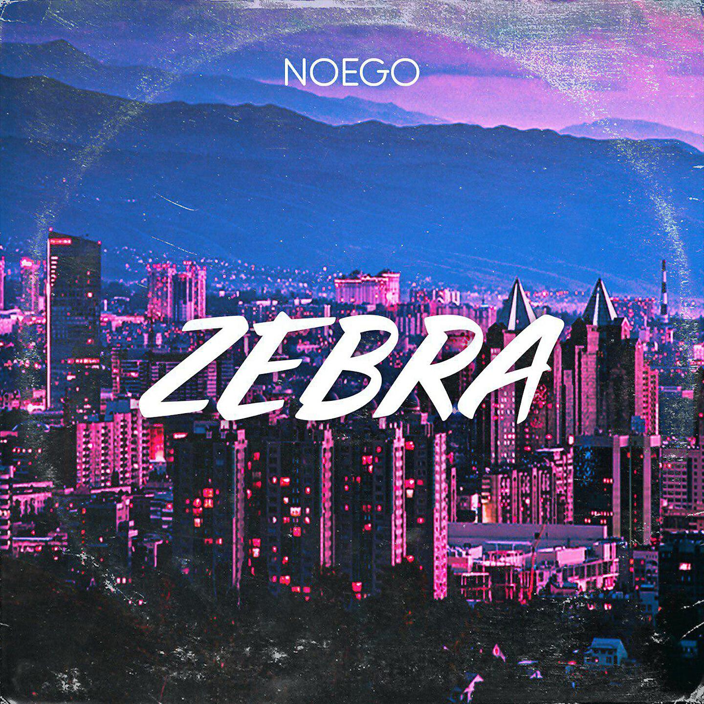 NoEgo - Zebra