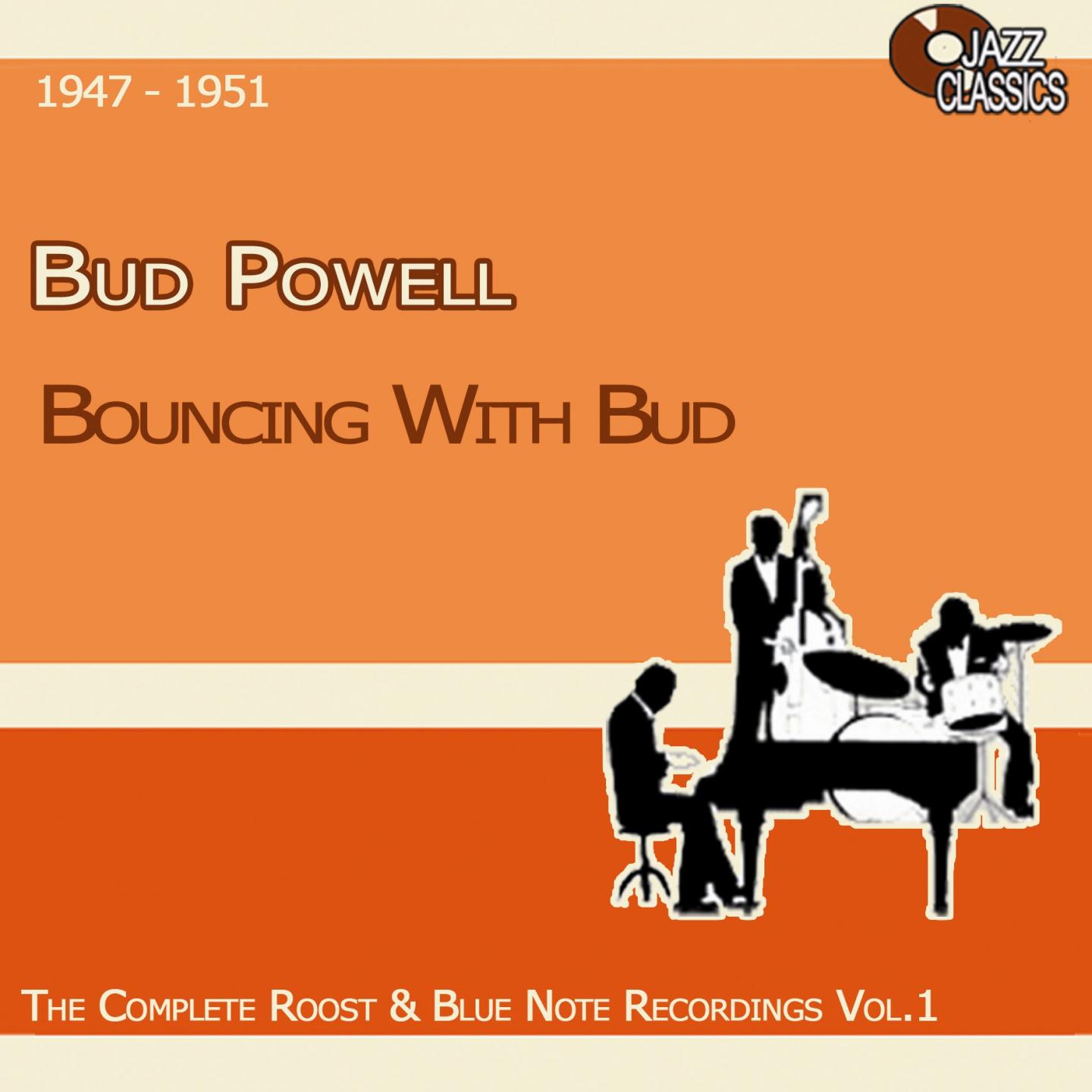 Постер альбома Bouncing With Bud