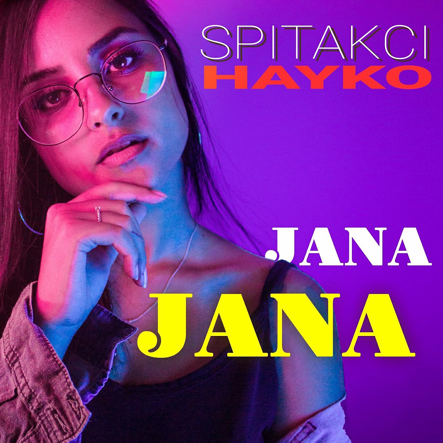 Spitakci Hayko - Jana-Jana