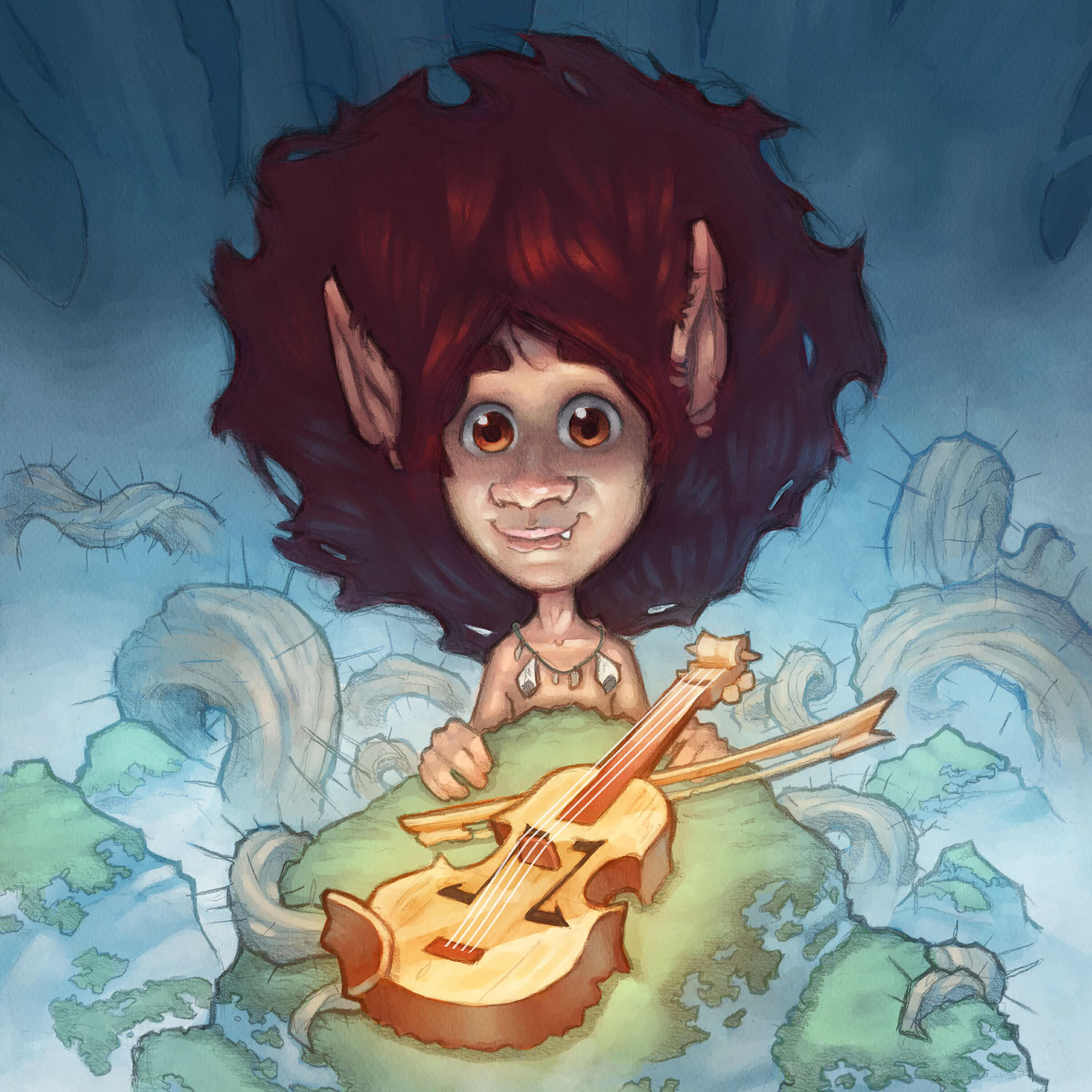 Alexander Rybak - Jeg vil være for meg selv (Instrumental)