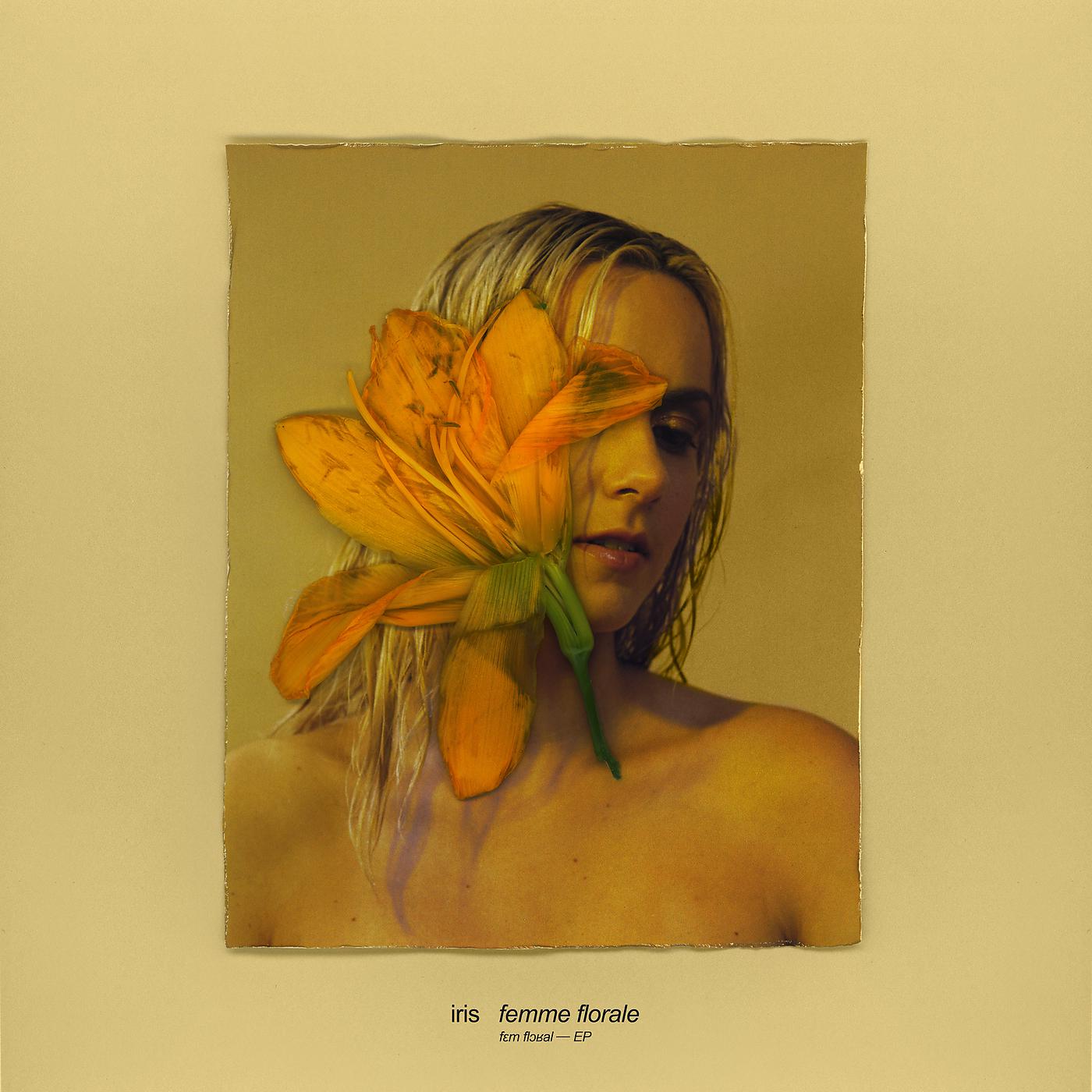 Постер альбома femme florale