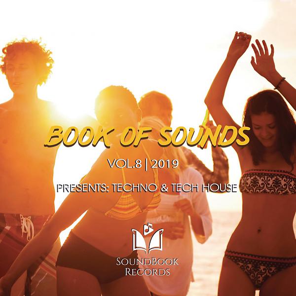 Постер альбома BOOK OF SOUNDS, VOL. 8