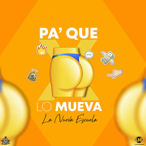 La Nueva Escuela - Pa' Que Lo Mueva