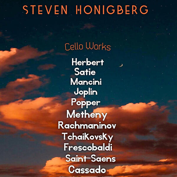 Steven Honigberg - Victor Herbert Yesterthoughts, Op. 37 (arr. Steven Honigberg)
