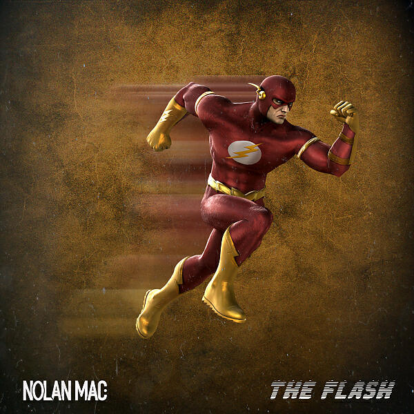 Nolan Mac - The Flash