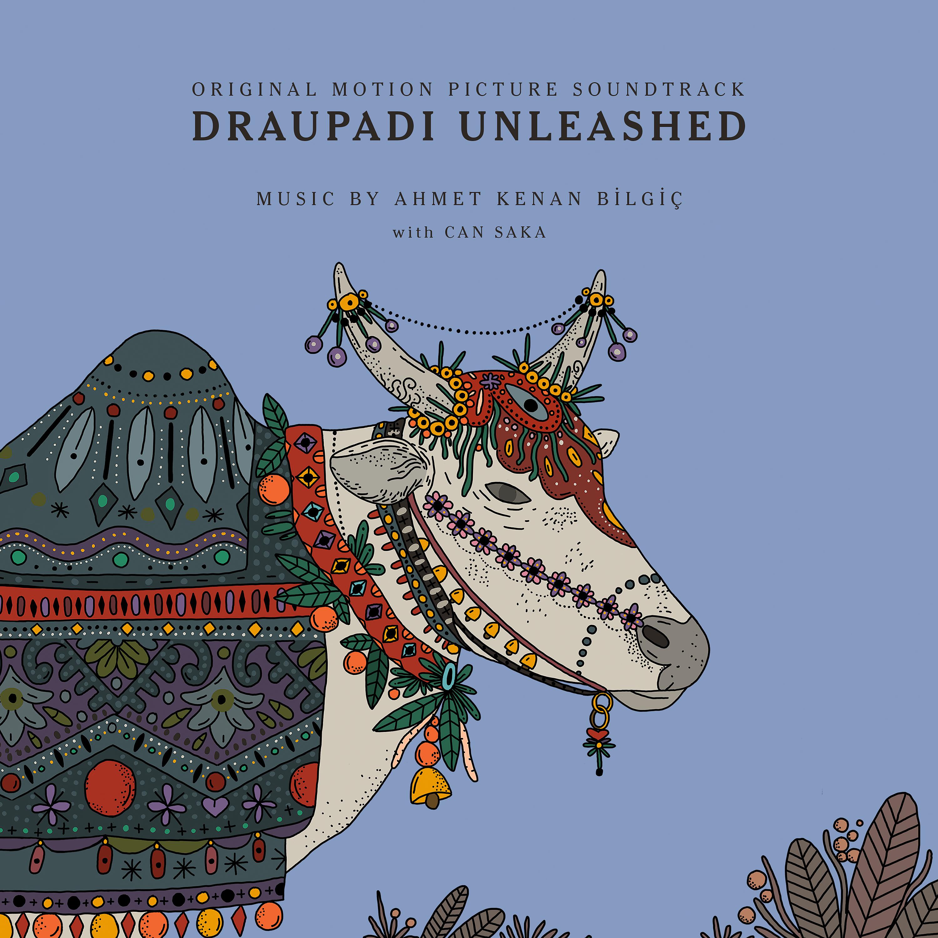 Постер альбома Draupadi Unleashed (Original Motion Picture Soundtrack)