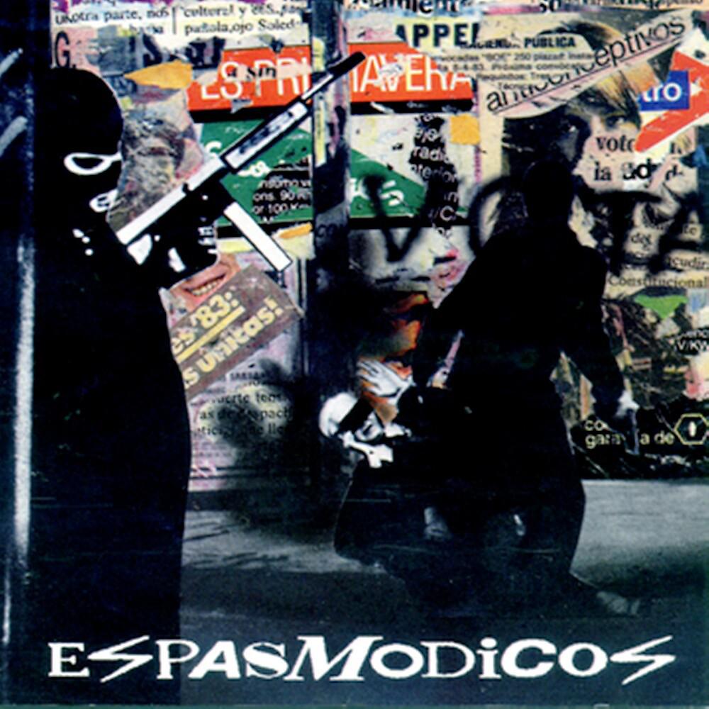 Постер альбома Espasmódicos