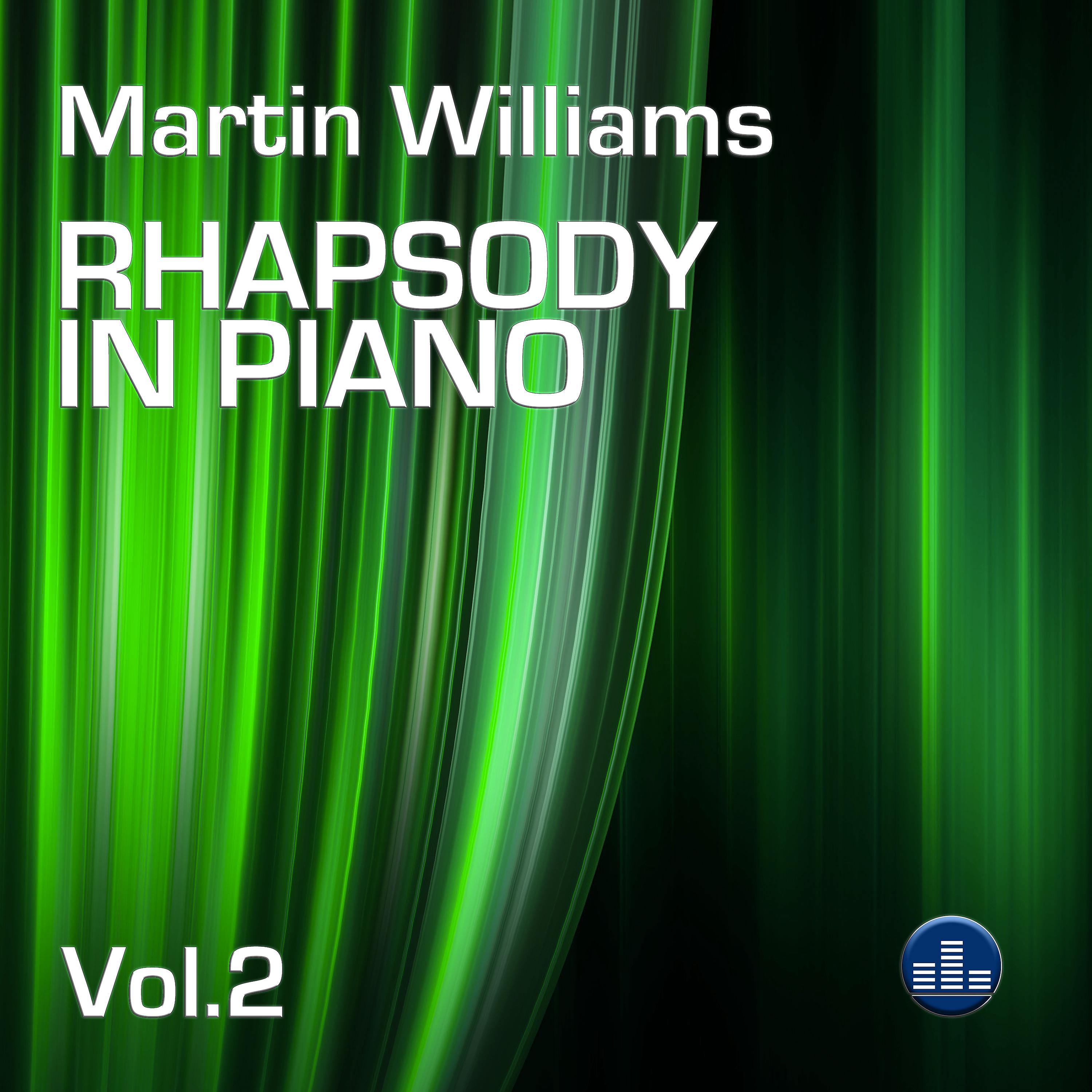 Постер альбома Rhapsody in Piano, Vol. 2