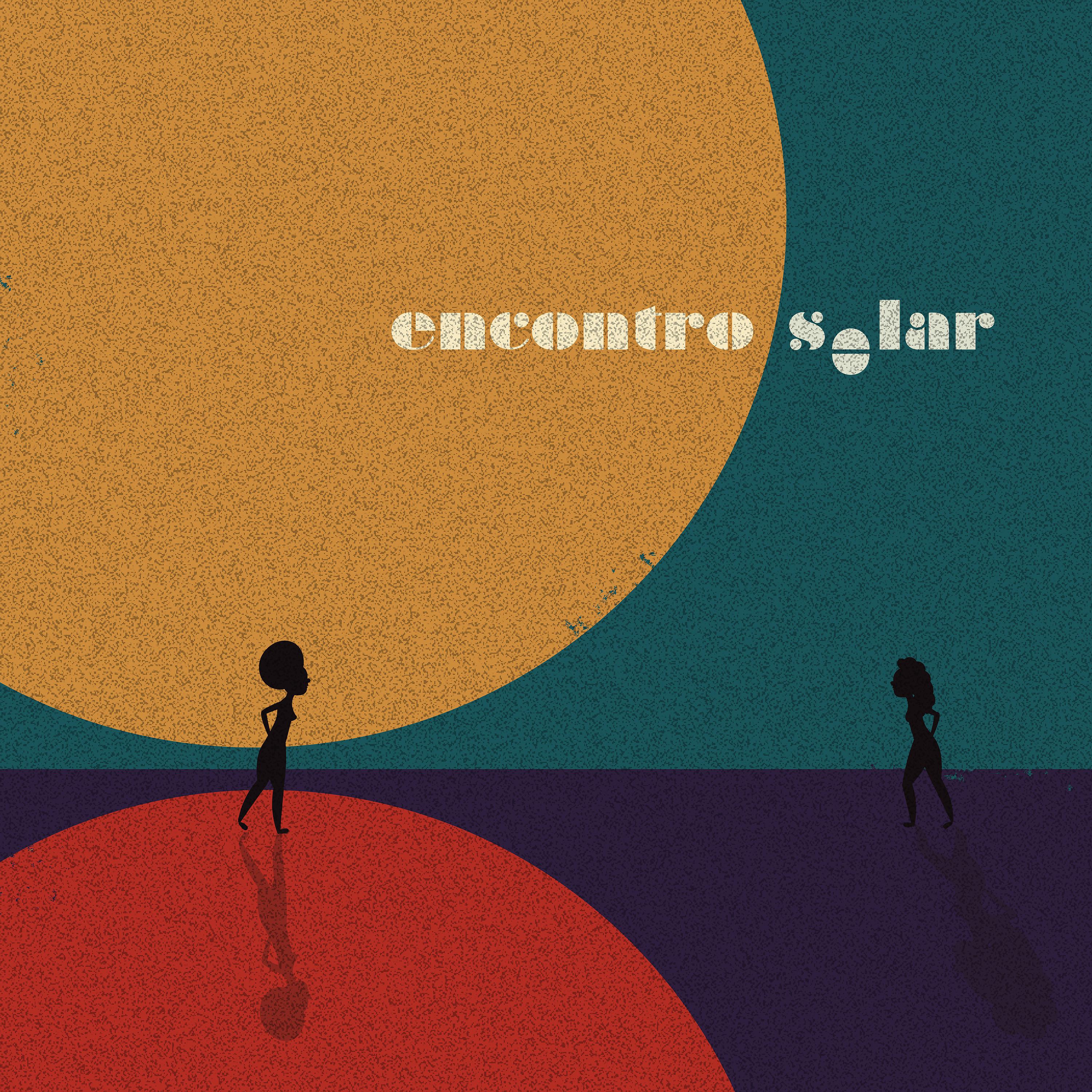 Постер альбома Encontro Solar (Instrumental)