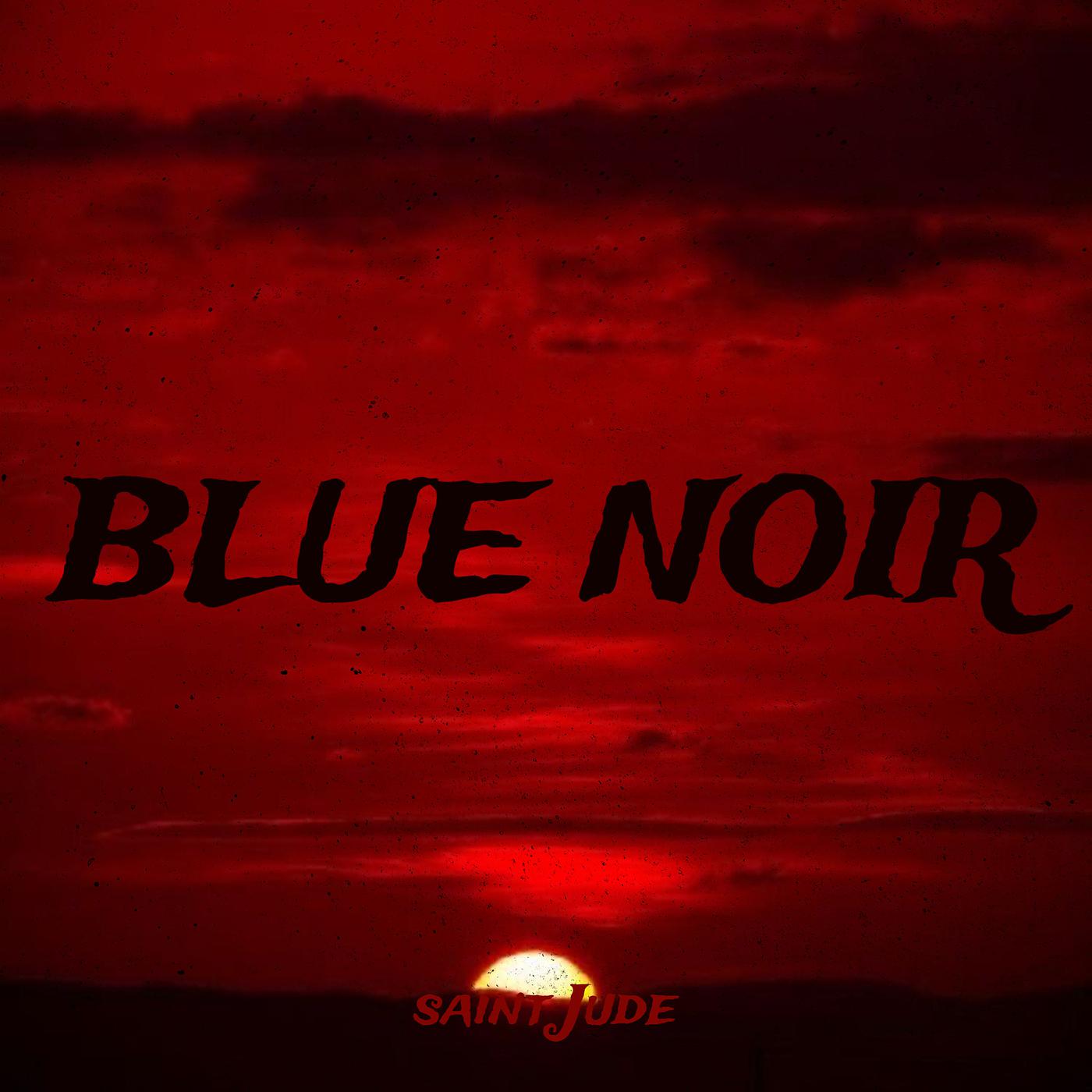 Постер альбома Blue Noir