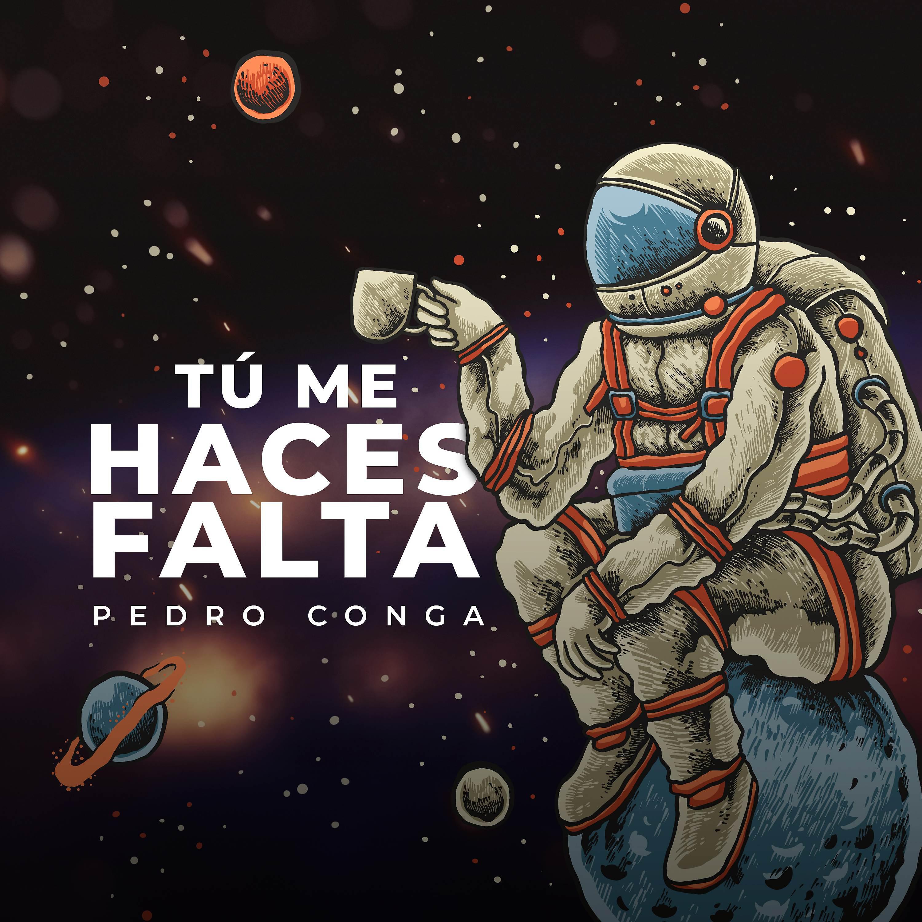 Постер альбома Tú Me Haces Falta