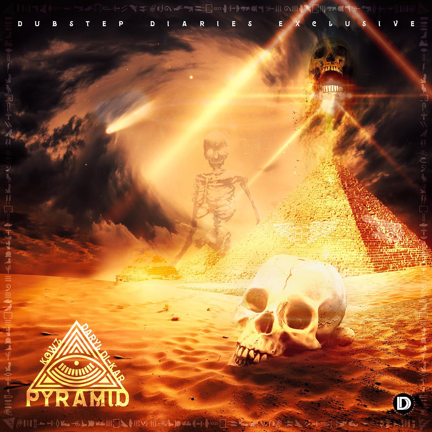 Постер альбома PYRAMID