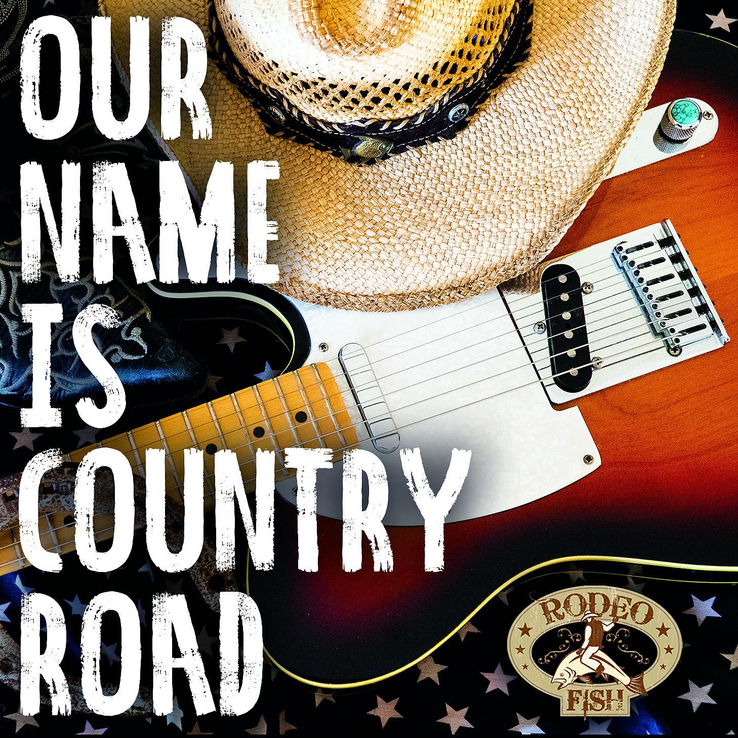 Постер альбома Our name is country road